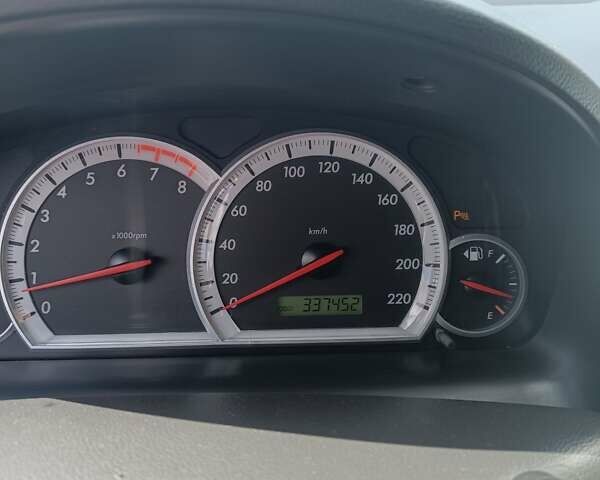 Синій Шевроле Каптіва, об'ємом двигуна 2.4 л та пробігом 337 тис. км за 7300 $, фото 1 на Automoto.ua