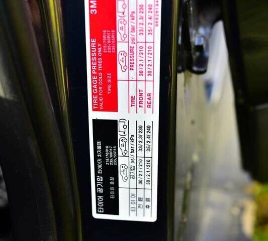 Синий Шевроле Каптива, объемом двигателя 2.4 л и пробегом 322 тыс. км за 7200 $, фото 30 на Automoto.ua