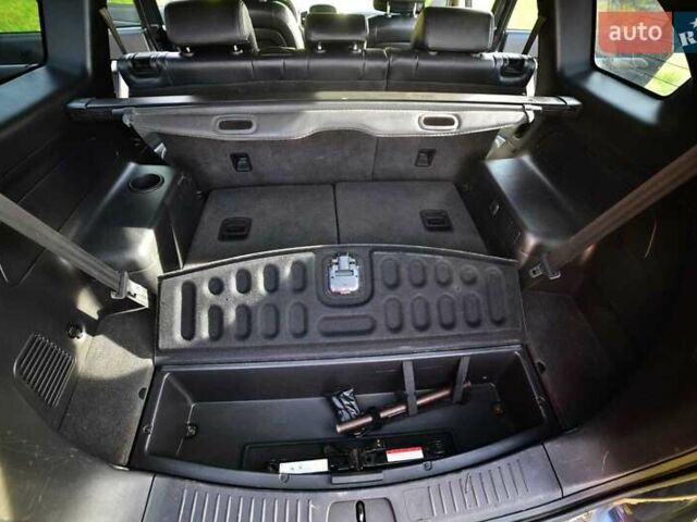 Синий Шевроле Каптива, объемом двигателя 2.4 л и пробегом 322 тыс. км за 7200 $, фото 32 на Automoto.ua