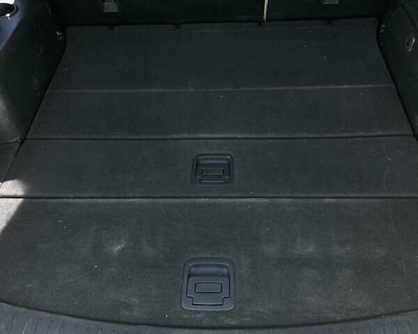 Синий Шевроле Каптива, объемом двигателя 2 л и пробегом 289 тыс. км за 7500 $, фото 9 на Automoto.ua