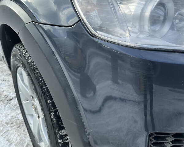 Синий Шевроле Каптива, объемом двигателя 2.41 л и пробегом 376 тыс. км за 7500 $, фото 26 на Automoto.ua