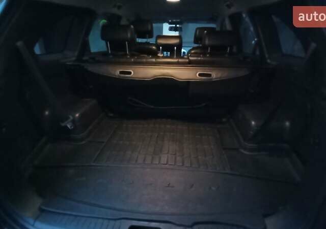 Синій Шевроле Каптіва, об'ємом двигуна 2 л та пробігом 190 тис. км за 10000 $, фото 8 на Automoto.ua