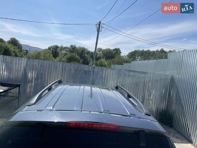 Синий Шевроле Каптива, объемом двигателя 2 л и пробегом 289 тыс. км за 7500 $, фото 8 на Automoto.ua