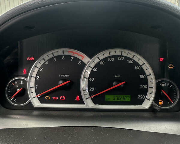 Синий Шевроле Каптива, объемом двигателя 2.41 л и пробегом 376 тыс. км за 7500 $, фото 9 на Automoto.ua