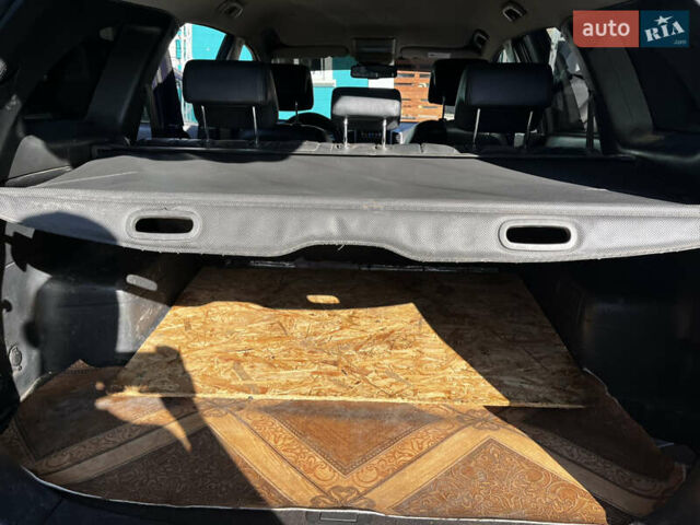 Синий Шевроле Каптива, объемом двигателя 2.4 л и пробегом 280 тыс. км за 6500 $, фото 16 на Automoto.ua