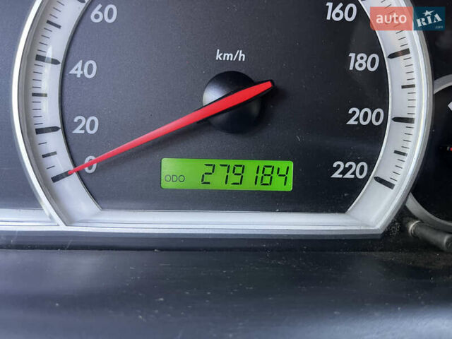 Синий Шевроле Каптива, объемом двигателя 2.4 л и пробегом 280 тыс. км за 6500 $, фото 14 на Automoto.ua