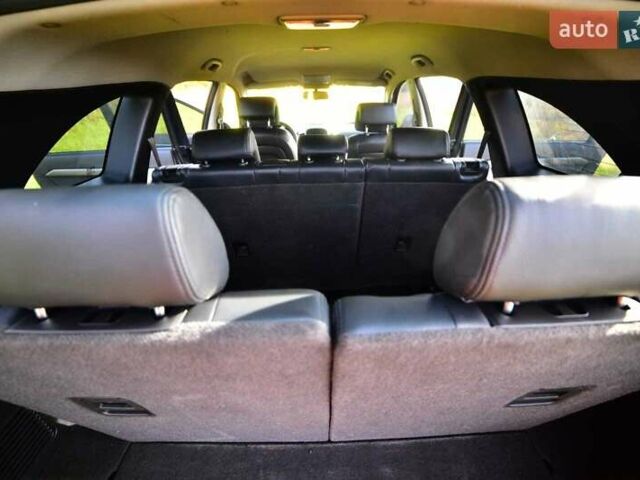 Синий Шевроле Каптива, объемом двигателя 2.4 л и пробегом 322 тыс. км за 7200 $, фото 24 на Automoto.ua