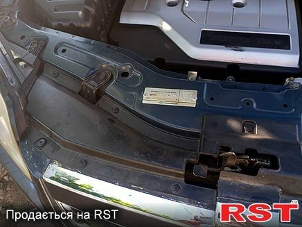Синий Шевроле Каптива, объемом двигателя 2.4 л и пробегом 209 тыс. км за 8950 $, фото 1 на Automoto.ua