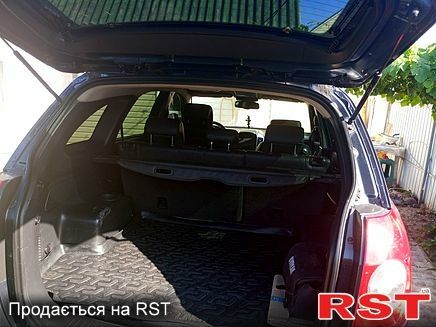 Синий Шевроле Каптива, объемом двигателя 2.4 л и пробегом 209 тыс. км за 8950 $, фото 5 на Automoto.ua