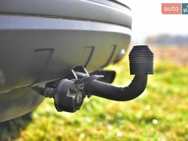 Синий Шевроле Каптива, объемом двигателя 2.4 л и пробегом 322 тыс. км за 7200 $, фото 28 на Automoto.ua