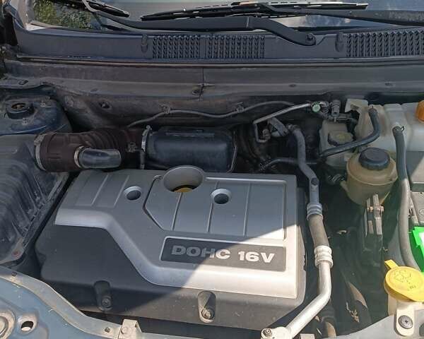 Синій Шевроле Каптіва, об'ємом двигуна 2.4 л та пробігом 337 тис. км за 7300 $, фото 2 на Automoto.ua