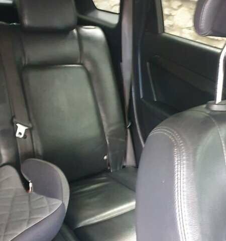 Синий Шевроле Каптива, объемом двигателя 2 л и пробегом 270 тыс. км за 7200 $, фото 1 на Automoto.ua