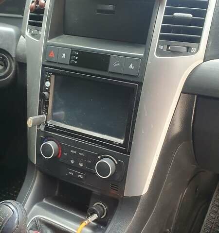 Синий Шевроле Каптива, объемом двигателя 2 л и пробегом 270 тыс. км за 7200 $, фото 7 на Automoto.ua