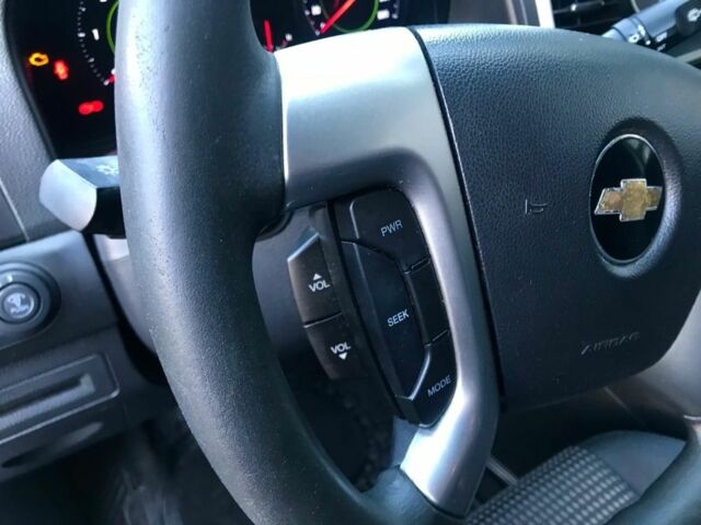 Синий Шевроле Каптива, объемом двигателя 2 л и пробегом 164 тыс. км за 7500 $, фото 10 на Automoto.ua