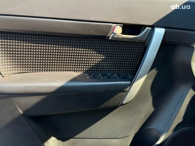 Синий Шевроле Каптива, объемом двигателя 2 л и пробегом 163 тыс. км за 8690 $, фото 16 на Automoto.ua