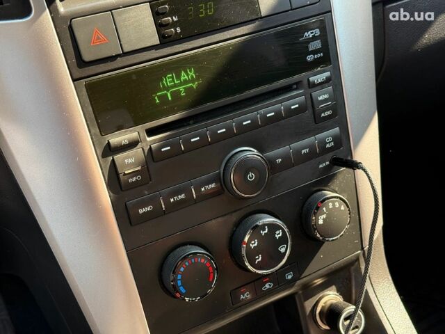 Синий Шевроле Каптива, объемом двигателя 2 л и пробегом 163 тыс. км за 8690 $, фото 18 на Automoto.ua