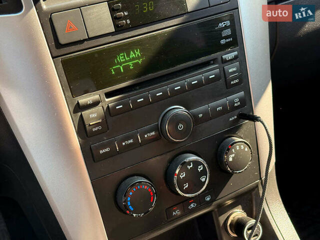 Синій Шевроле Каптіва, об'ємом двигуна 2 л та пробігом 163 тис. км за 8690 $, фото 17 на Automoto.ua