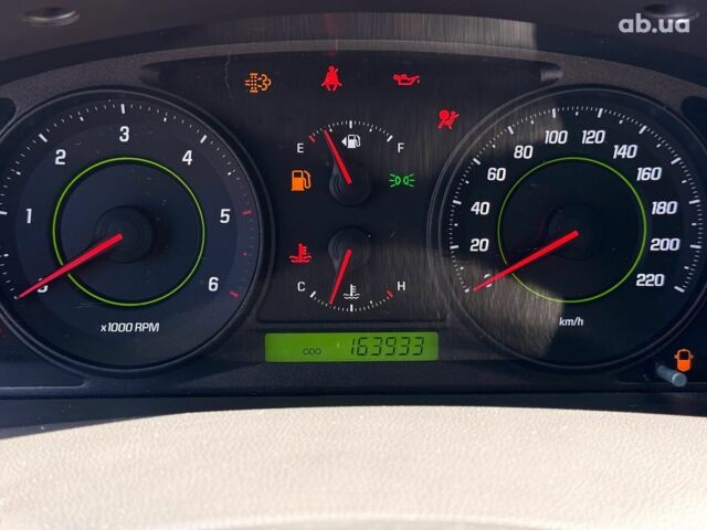 Синий Шевроле Каптива, объемом двигателя 2 л и пробегом 163 тыс. км за 8690 $, фото 17 на Automoto.ua
