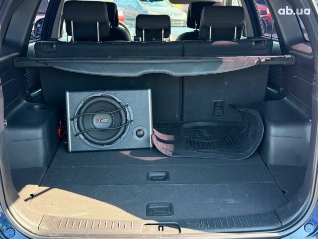 Синий Шевроле Каптива, объемом двигателя 2 л и пробегом 163 тыс. км за 8690 $, фото 14 на Automoto.ua