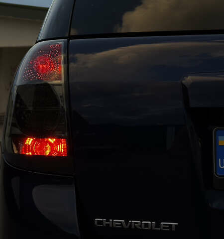 Синій Шевроле Каптіва, об'ємом двигуна 2.23 л та пробігом 156 тис. км за 12000 $, фото 21 на Automoto.ua