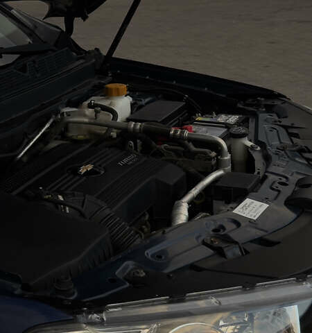 Синій Шевроле Каптіва, об'ємом двигуна 2.23 л та пробігом 156 тис. км за 12000 $, фото 30 на Automoto.ua