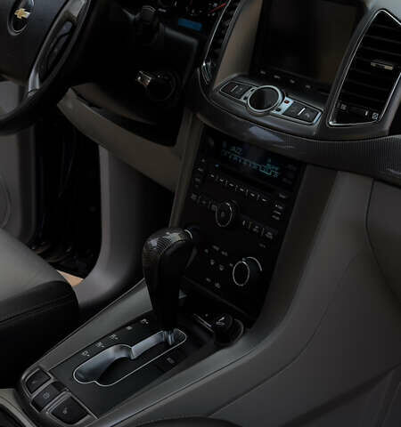 Синій Шевроле Каптіва, об'ємом двигуна 2.23 л та пробігом 156 тис. км за 12000 $, фото 42 на Automoto.ua