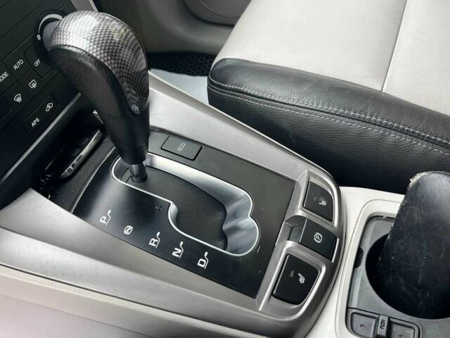 Синий Шевроле Каптива, объемом двигателя 2.2 л и пробегом 155 тыс. км за 12650 $, фото 12 на Automoto.ua