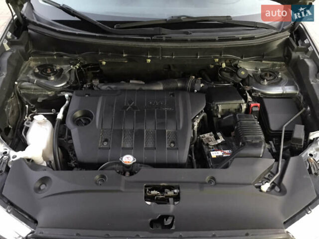 Синий Шевроле Каптива, объемом двигателя 2.2 л и пробегом 155 тыс. км за 10550 $, фото 25 на Automoto.ua