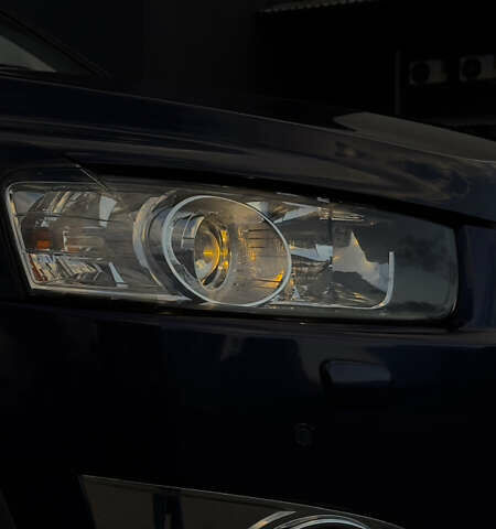 Синій Шевроле Каптіва, об'ємом двигуна 2.23 л та пробігом 156 тис. км за 12000 $, фото 28 на Automoto.ua