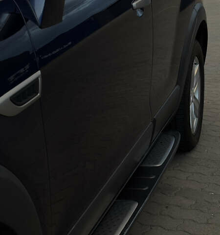 Синій Шевроле Каптіва, об'ємом двигуна 2.23 л та пробігом 156 тис. км за 12000 $, фото 24 на Automoto.ua