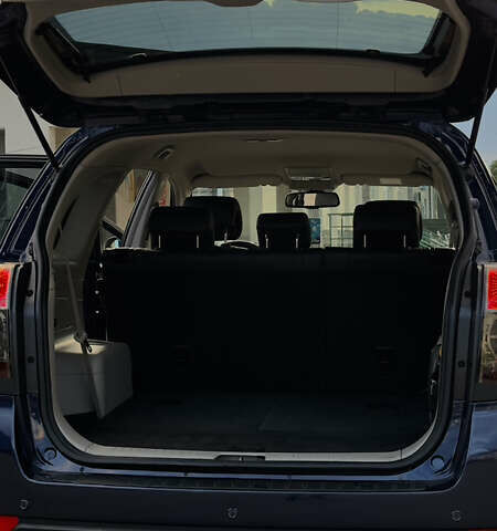 Синій Шевроле Каптіва, об'ємом двигуна 2.23 л та пробігом 156 тис. км за 12000 $, фото 33 на Automoto.ua