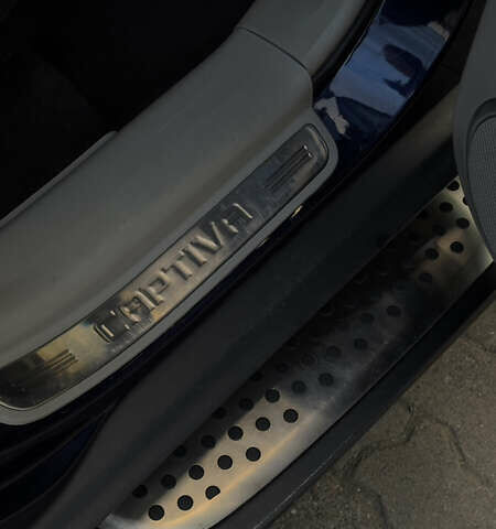 Синій Шевроле Каптіва, об'ємом двигуна 2.23 л та пробігом 156 тис. км за 12000 $, фото 36 на Automoto.ua