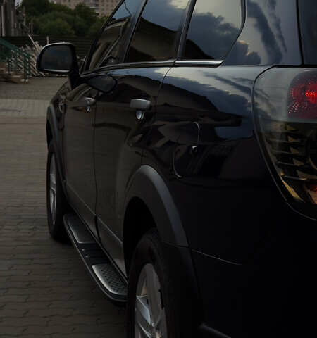 Синій Шевроле Каптіва, об'ємом двигуна 2.23 л та пробігом 156 тис. км за 12000 $, фото 19 на Automoto.ua