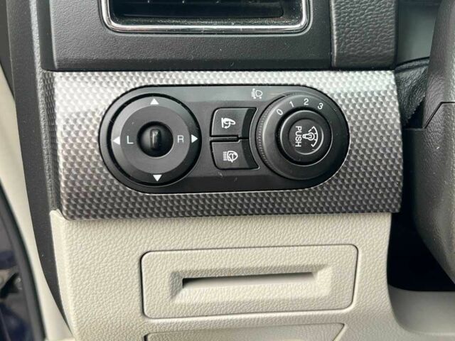 Синий Шевроле Каптива, объемом двигателя 2.2 л и пробегом 155 тыс. км за 12650 $, фото 15 на Automoto.ua