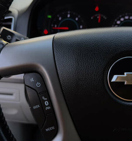 Синій Шевроле Каптіва, об'ємом двигуна 2.23 л та пробігом 156 тис. км за 12000 $, фото 55 на Automoto.ua