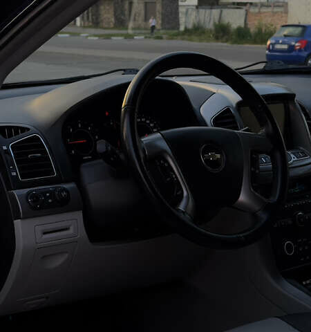 Синій Шевроле Каптіва, об'ємом двигуна 2.23 л та пробігом 156 тис. км за 12000 $, фото 60 на Automoto.ua