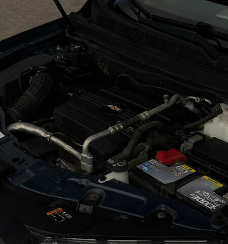 Синій Шевроле Каптіва, об'ємом двигуна 2.23 л та пробігом 156 тис. км за 12000 $, фото 31 на Automoto.ua