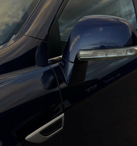 Синій Шевроле Каптіва, об'ємом двигуна 2.23 л та пробігом 156 тис. км за 12000 $, фото 18 на Automoto.ua