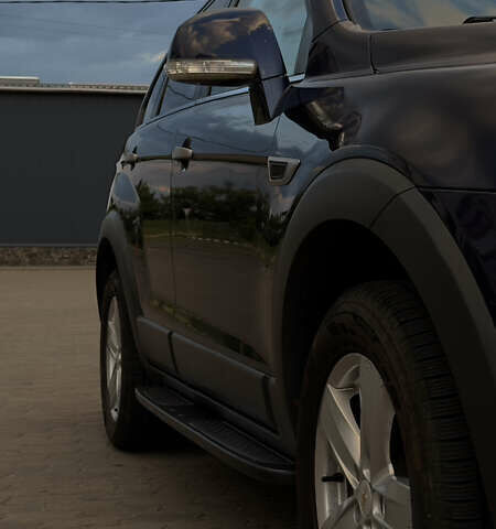 Синій Шевроле Каптіва, об'ємом двигуна 2.23 л та пробігом 156 тис. км за 12000 $, фото 27 на Automoto.ua