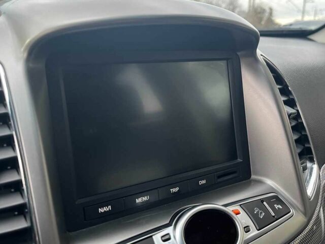 Синий Шевроле Каптива, объемом двигателя 2.2 л и пробегом 155 тыс. км за 12650 $, фото 11 на Automoto.ua