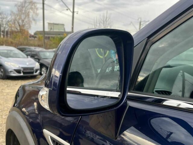 Синий Шевроле Каптива, объемом двигателя 2.2 л и пробегом 155 тыс. км за 12650 $, фото 19 на Automoto.ua