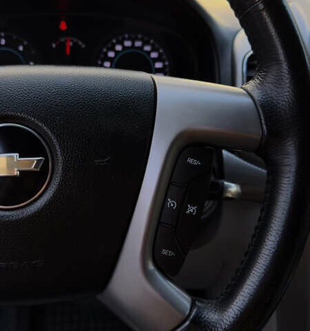 Синій Шевроле Каптіва, об'ємом двигуна 2.23 л та пробігом 156 тис. км за 12000 $, фото 56 на Automoto.ua