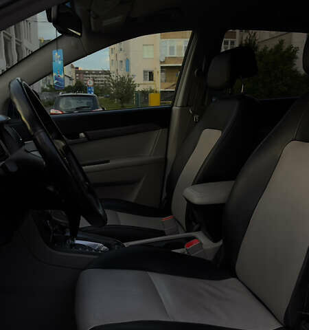 Синій Шевроле Каптіва, об'ємом двигуна 2.23 л та пробігом 156 тис. км за 12000 $, фото 48 на Automoto.ua