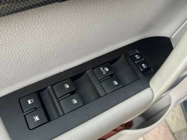 Синий Шевроле Каптива, объемом двигателя 2.2 л и пробегом 155 тыс. км за 12650 $, фото 17 на Automoto.ua