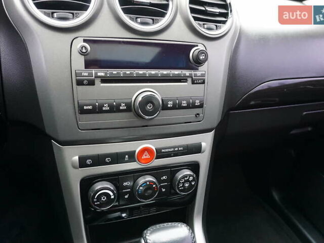 Синій Шевроле Каптіва, об'ємом двигуна 2.38 л та пробігом 169 тис. км за 8600 $, фото 15 на Automoto.ua