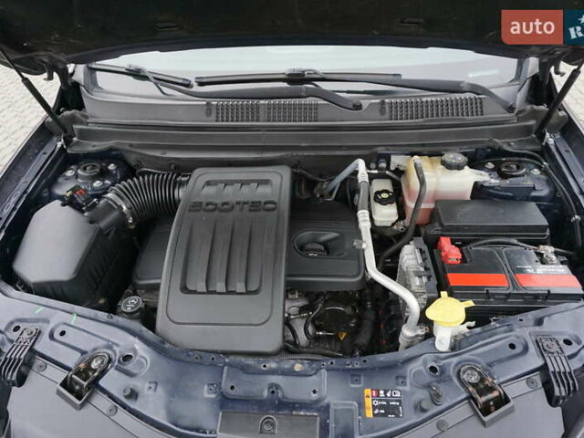 Синій Шевроле Каптіва, об'ємом двигуна 2.38 л та пробігом 169 тис. км за 8600 $, фото 6 на Automoto.ua