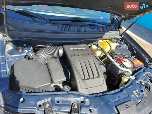 Синій Шевроле Каптіва, об'ємом двигуна 2.4 л та пробігом 288 тис. км за 7700 $, фото 7 на Automoto.ua