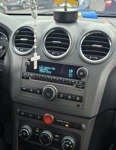 Шевроле Каптива 2013 в Березно на Automoto.ua Синий Шевроле Каптива, объемом двигателя 2.38 л и пробегом 201 тыс. км за 9700 $, фото 1 на Automoto.ua