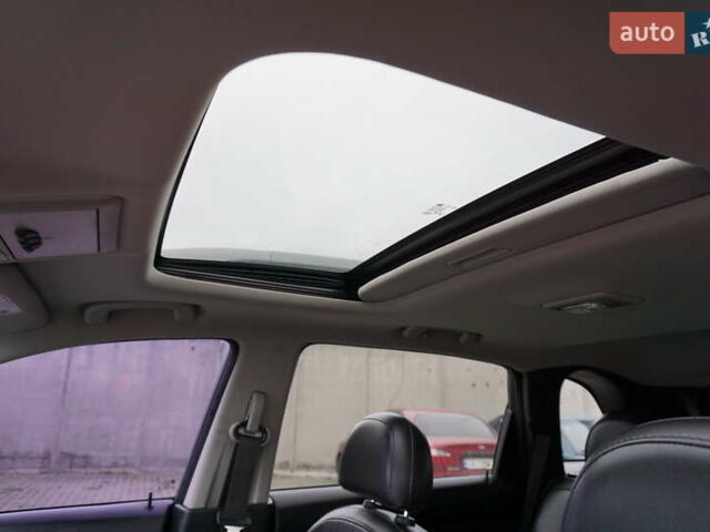 Синій Шевроле Каптіва, об'ємом двигуна 2.38 л та пробігом 169 тис. км за 8600 $, фото 13 на Automoto.ua