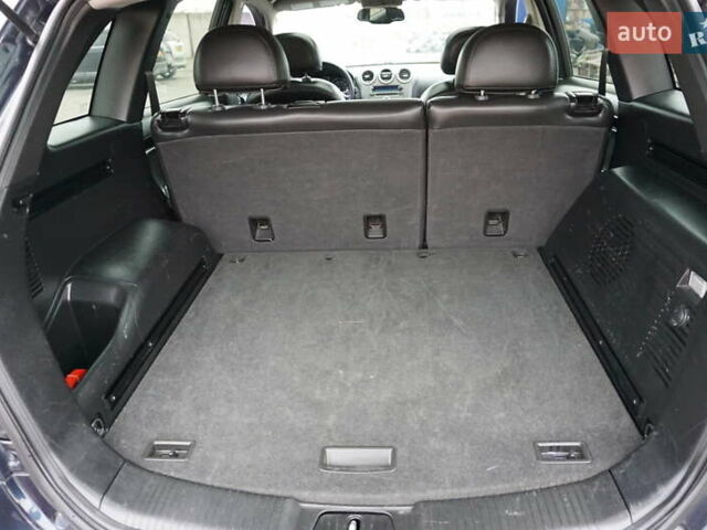 Синій Шевроле Каптіва, об'ємом двигуна 2.38 л та пробігом 169 тис. км за 8600 $, фото 7 на Automoto.ua